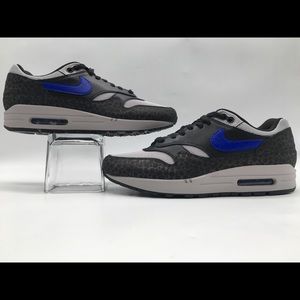 ❗️SOLD❗️Nike Air Max 1 SE Safari Off Noir Blue/Black